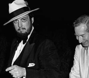 Errol Flynn, Kit Carson, & a dark Louis Kraft future