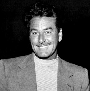 Happy 115th Birthday to Errol Flynn! « The Errol Flynn Blog